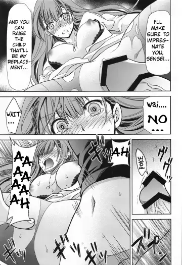 [Kimimaru] Boku wa Mafuyu Sensei to Sex Suru Fhentai.net - Page 8