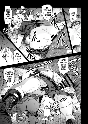 [Nakasone Haiji] GirlPan Rakugakichou 7 | GirlPan Sketchbook 7 Fhentai - Page 12