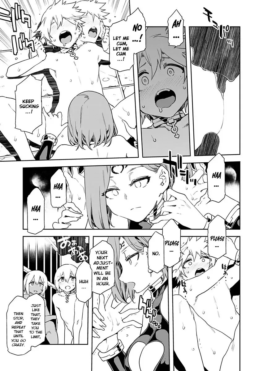 [Mizuryu Kei] Luvslave Ch. 8 Fhentai - Page 12