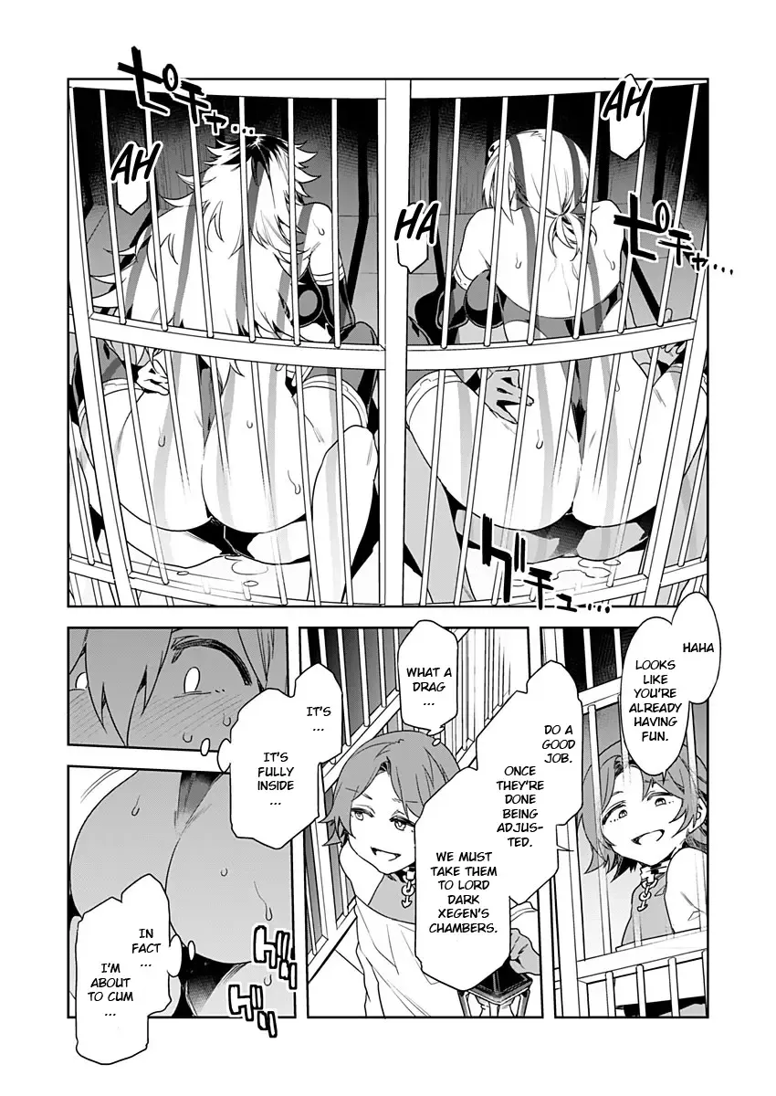 [Mizuryu Kei] Luvslave Ch. 8 Fhentai - Page 21