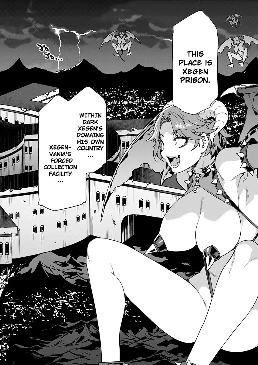 [Mizuryu Kei] Luvslave Ch. 8 Fhentai - Page 8