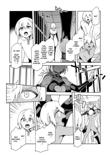 [Mizuryu Kei] Luvslave Ch. 8 Fhentai - Page 15