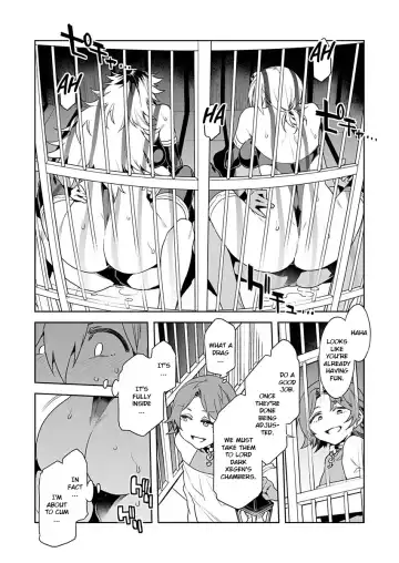 [Mizuryu Kei] Luvslave Ch. 8 Fhentai - Page 21
