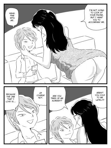 Toshiue Killer no Tomodachi ni Kaa-san o Netorareta Hanashi | A Story About My Milf-Killer Friend Who Cucked My Mom Fhentai - Page 42