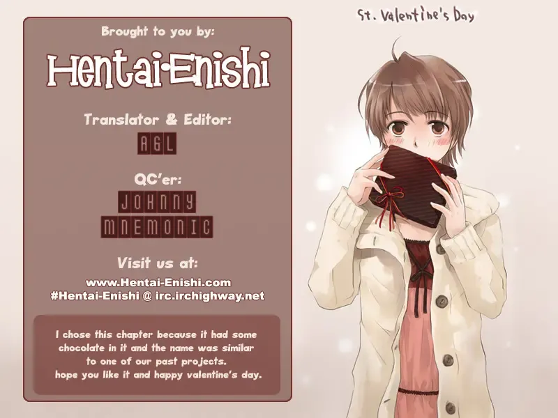 [Kokuryuugan] Bitter & Sweet Fhentai - Page 21