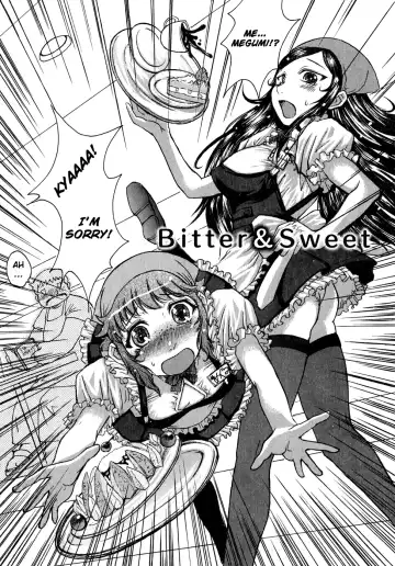 [Kokuryuugan] Bitter & Sweet Fhentai.net - Page 2