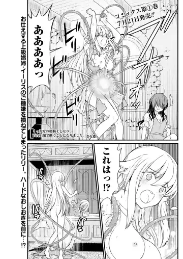 [Hinaki] Kukkorose no Himekishi to nari, Yuri Shoukan de Hataraku koto ni Narimashita. 9 Fhentai.net - Page 3