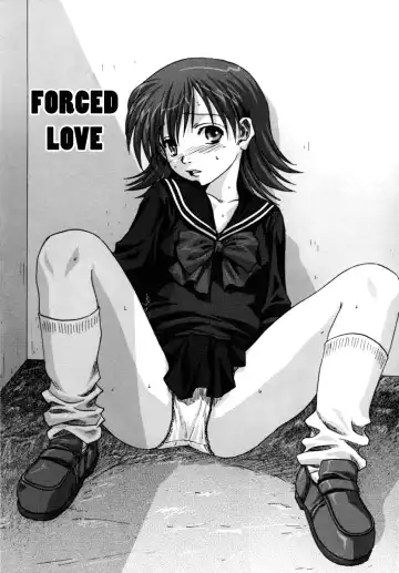 Read [Mitarashi Kousei] Kyou Ai | Forced Love - Fhentai