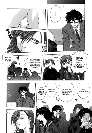 [Mitarashi Kousei] Kyou Ai | Forced Love Fhentai - Page 4