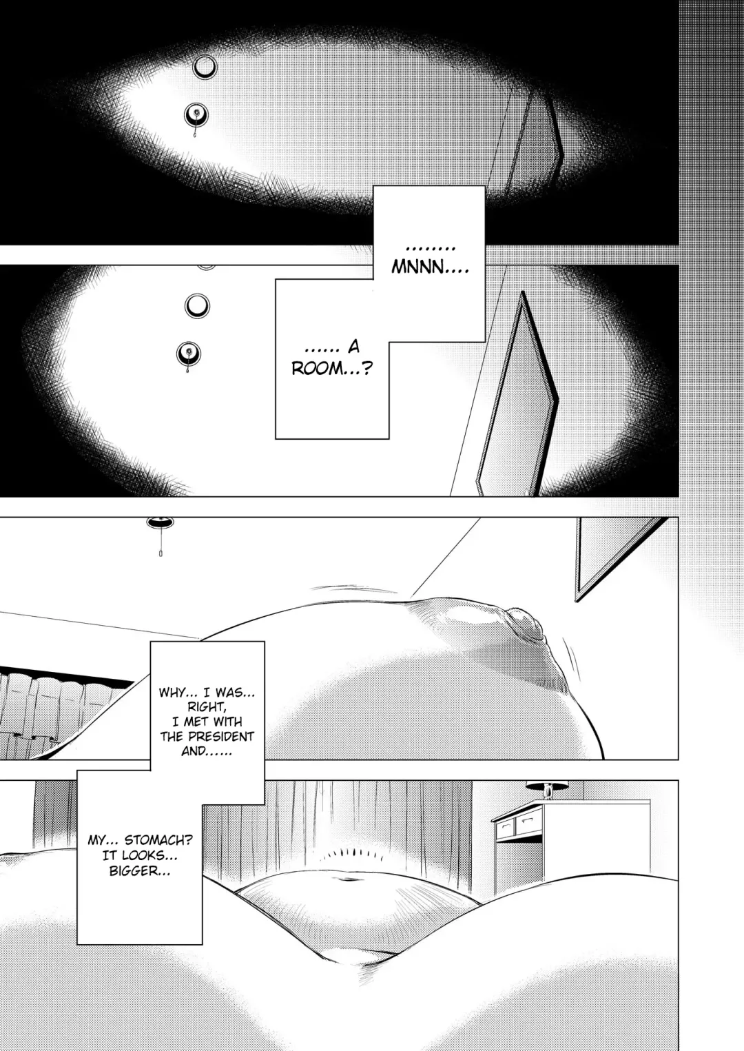 [Etuzan Jakusui] MIO5 HaraMarsh Fhentai.net - Page 8