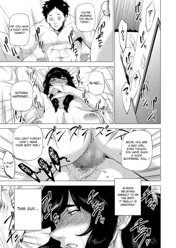 [Etuzan Jakusui] MIO5 HaraMarsh Fhentai.net - Page 4