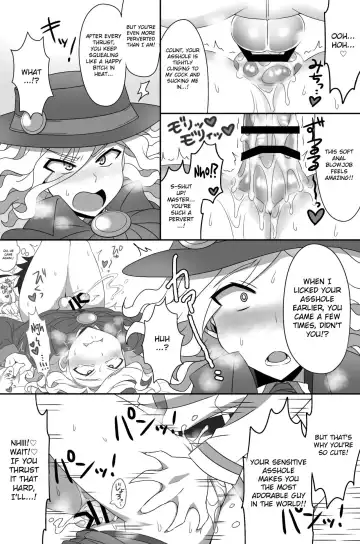 [Budou] Tora yo, Sakare | Tyger, Mating Bright Fhentai.net - Page 8