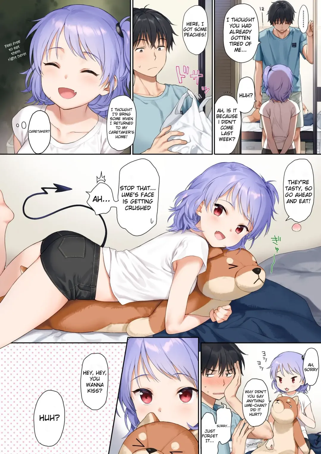 [Sekiya Asami] Instant Succu Fhentai.net - Page 3