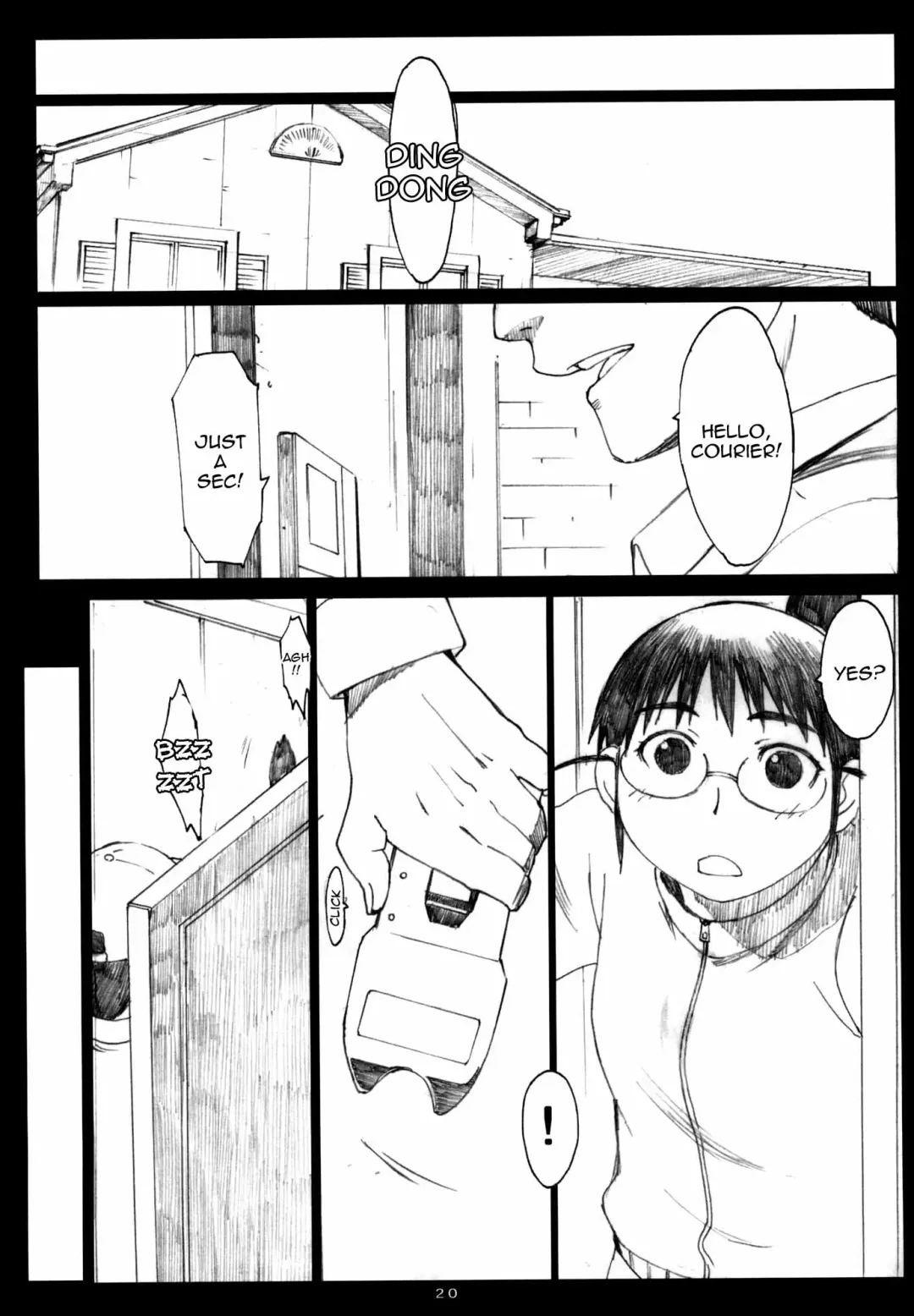 [Arai Kei] Oono Shiki #5 Fhentai - Page 19