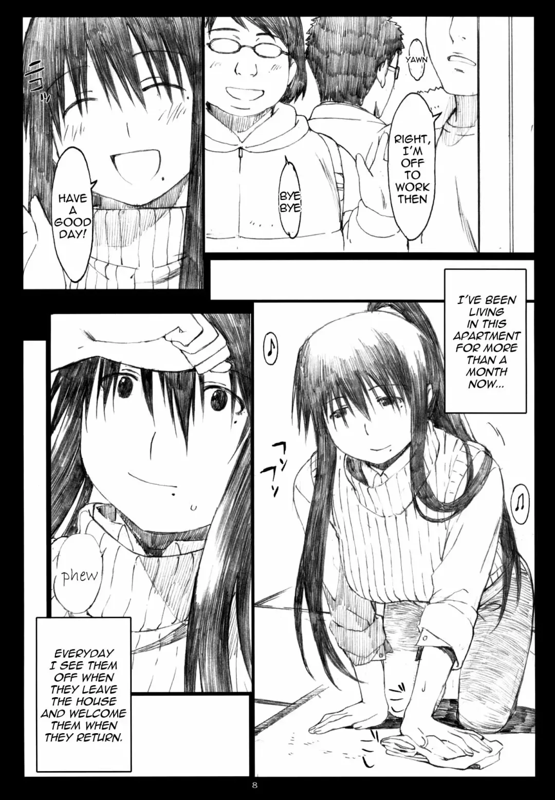 [Arai Kei] Oono Shiki #5 Fhentai - Page 7