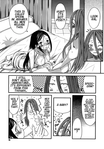 [Palco Nagashima] Mio Sensei to Obenkyou Fhentai.net - Page 15