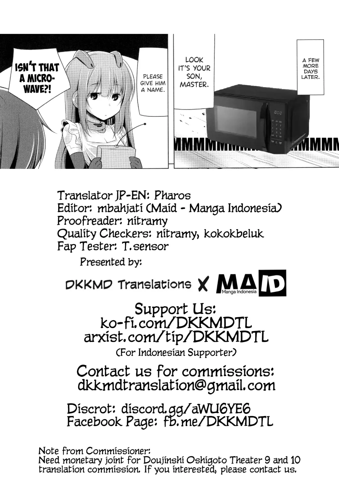 [Yoshida] Mirai Kairozu ni Android + 2 Plus Fhentai - Page 23
