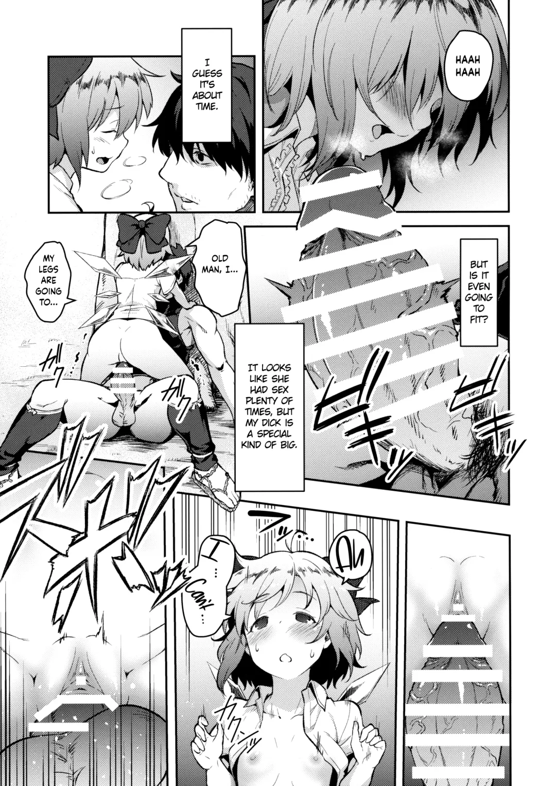 [Hiroya] Yousei Seikatsu | A Fairy's Life Fhentai - Page 8