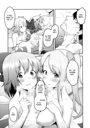 [Hiroya] Yousei Seikatsu | A Fairy's Life Fhentai.net - Page 24