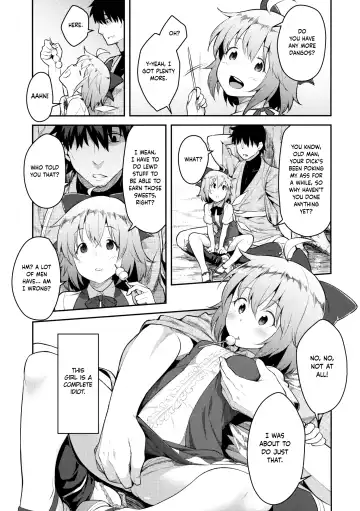 [Hiroya] Yousei Seikatsu | A Fairy's Life Fhentai.net - Page 4