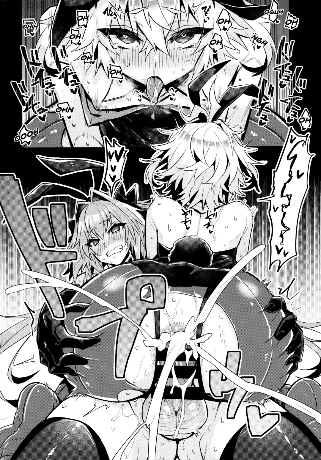 [Haoro] Naka no Ii Shinyuu wa Bunny Cosplay Kijoui Koubi o Sururashii zo | Rider, I Heard That Good Friends Are Supposed To Have Cowgirl Sex While In Bunny Cosplay Fhentai - Page 9