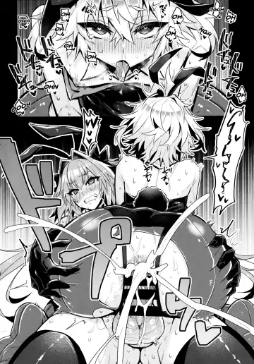 [Haoro] Naka no Ii Shinyuu wa Bunny Cosplay Kijoui Koubi o Sururashii zo | Rider, I Heard That Good Friends Are Supposed To Have Cowgirl Sex While In Bunny Cosplay Fhentai - Page 9