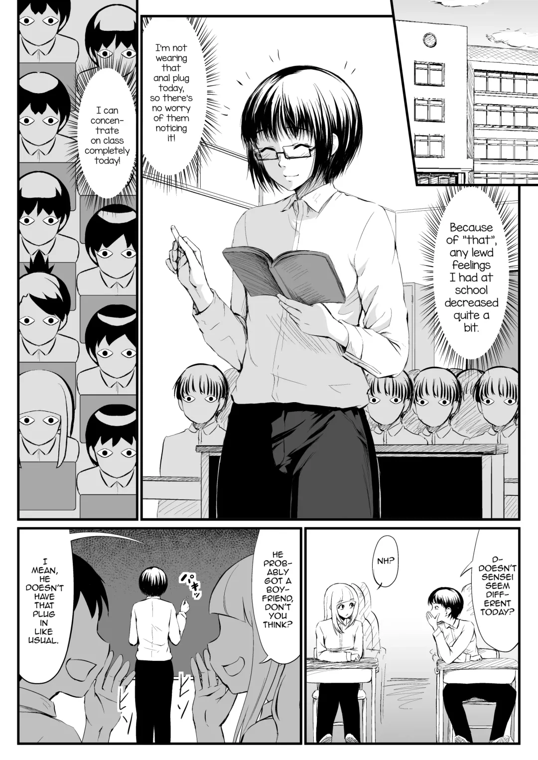 Quickie Fhentai.net - Page 20