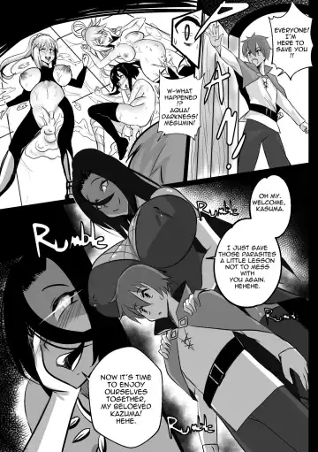 [Merkonig] B-Trayal 29 Fhentai - Page 13
