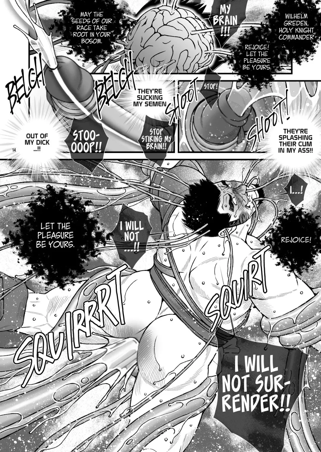 [Ichikawa Kazuhide] Tenshou Shitara Isekai Saikyou no Kishi Danchou - When I Reincarnated, I Became a Knight Commander of the Invincible Order of the Otherworld Fhentai - Page 14