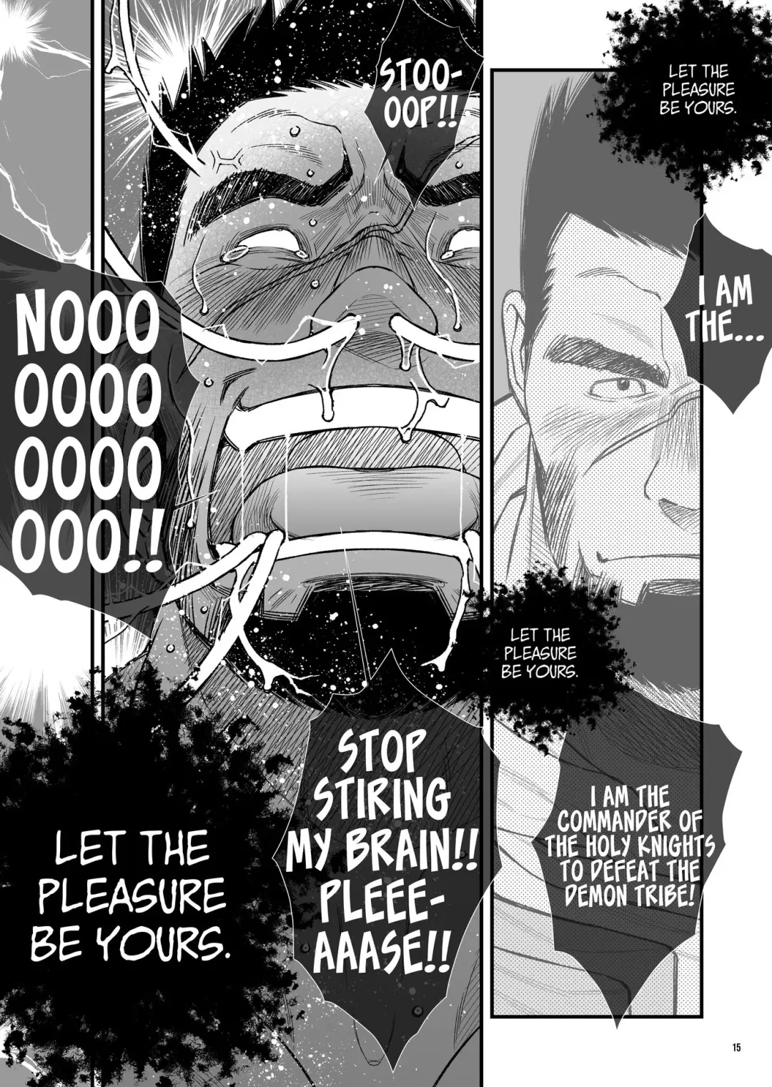 [Ichikawa Kazuhide] Tenshou Shitara Isekai Saikyou no Kishi Danchou - When I Reincarnated, I Became a Knight Commander of the Invincible Order of the Otherworld Fhentai - Page 15