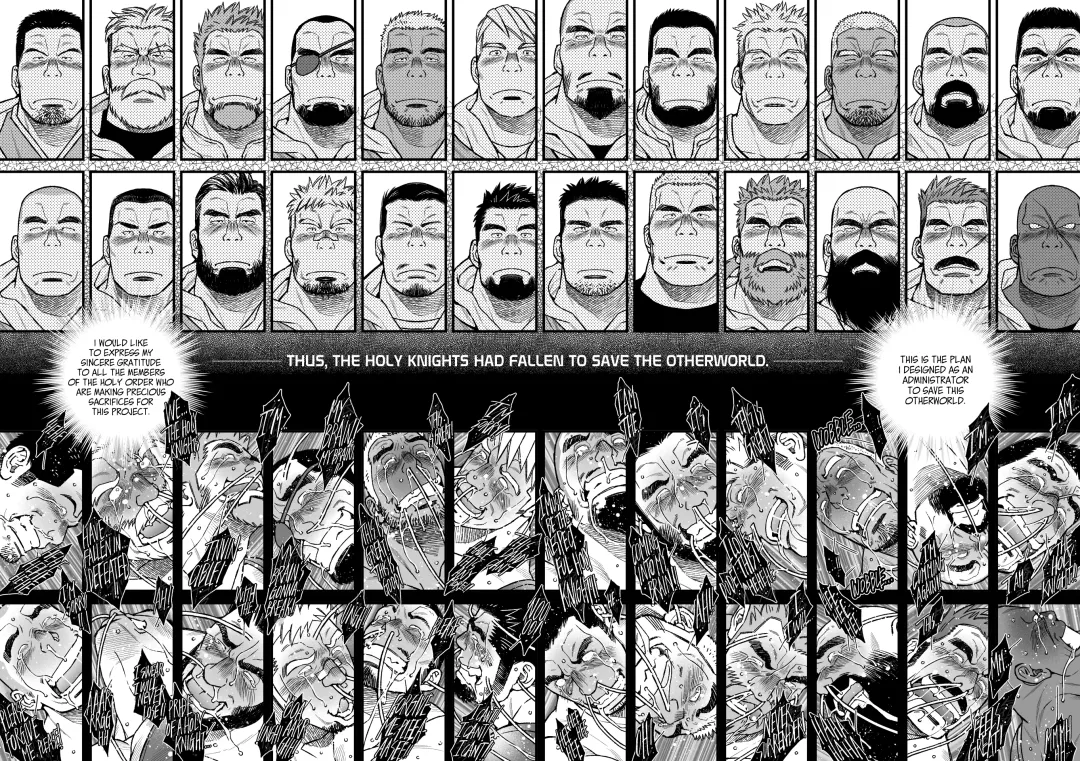 [Ichikawa Kazuhide] Tenshou Shitara Isekai Saikyou no Kishi Danchou - When I Reincarnated, I Became a Knight Commander of the Invincible Order of the Otherworld Fhentai - Page 19