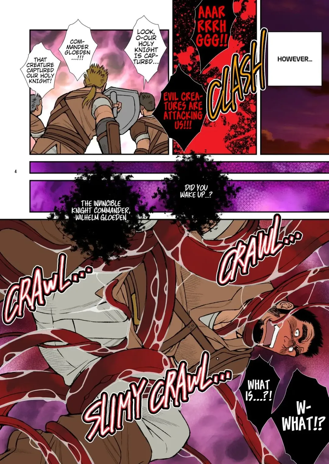 [Ichikawa Kazuhide] Tenshou Shitara Isekai Saikyou no Kishi Danchou - When I Reincarnated, I Became a Knight Commander of the Invincible Order of the Otherworld Fhentai - Page 4