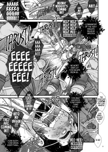 [Ichikawa Kazuhide] Tenshou Shitara Isekai Saikyou no Kishi Danchou - When I Reincarnated, I Became a Knight Commander of the Invincible Order of the Otherworld Fhentai - Page 11