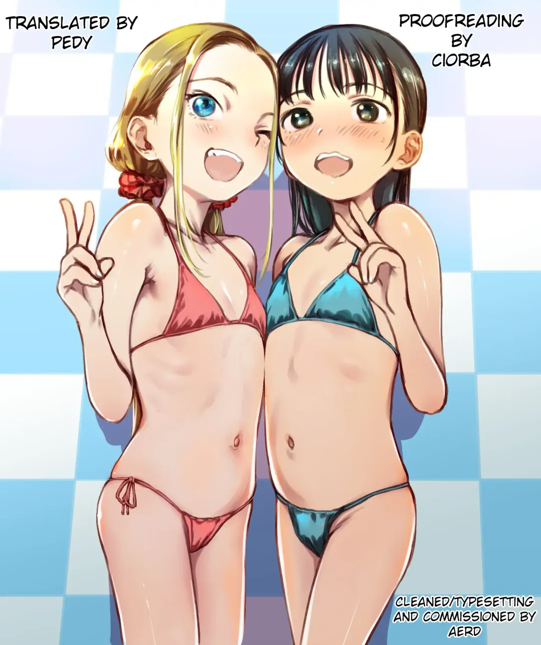 [Haguhagu] Tonari ni Kosite kita Kawaii Onnanoko. Fhentai - Page 59