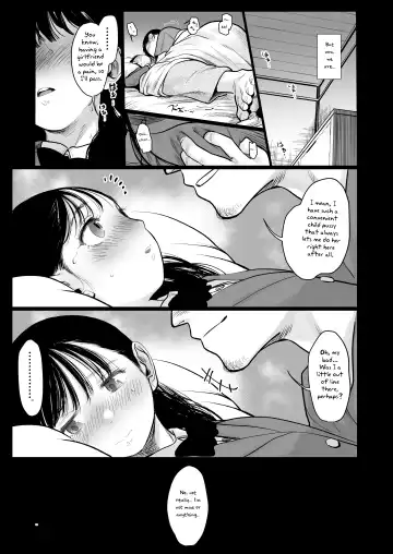 [Haguhagu] Tonari ni Kosite kita Kawaii Onnanoko. Fhentai - Page 11