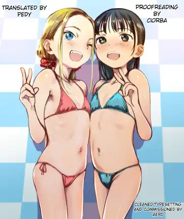 [Haguhagu] Tonari ni Kosite kita Kawaii Onnanoko. Fhentai - Page 59