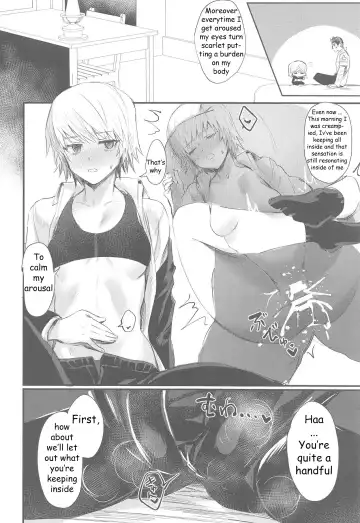 [Echigoya Takeru] Ore no Douki ga Inran kamo Shirenai Fhentai - Page 8