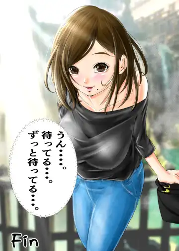 Hitozuma no Motokano to Guuzen Deatte Otomari Sex shichatta Ken. Fhentai - Page 40