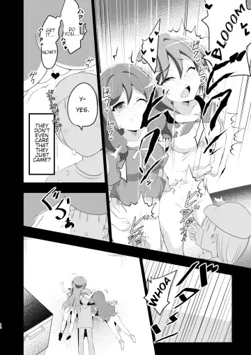 [Oda] Shihai Joutai no Vanguard Fighter ni Ecchi na Meirei wa Dekimasu ka? | Can you give Naughty Orders to a Dominated Vanguard Fighter? Fhentai - Page 11