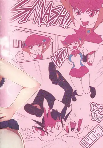 [K.nock] Ore ga katta ndakara ore no tame ni wan to nake!! Fhentai - Page 24