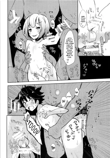 [Kyantama] Namaiki Shounen Iiko Keikaku Fhentai.net - Page 17