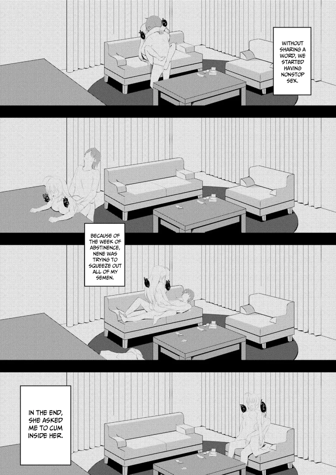 [Aria.] Onanie Daisuki na Kanojo ni Isshuukan Ecchi Gaman saseta Kekka Fhentai.net - Page 13