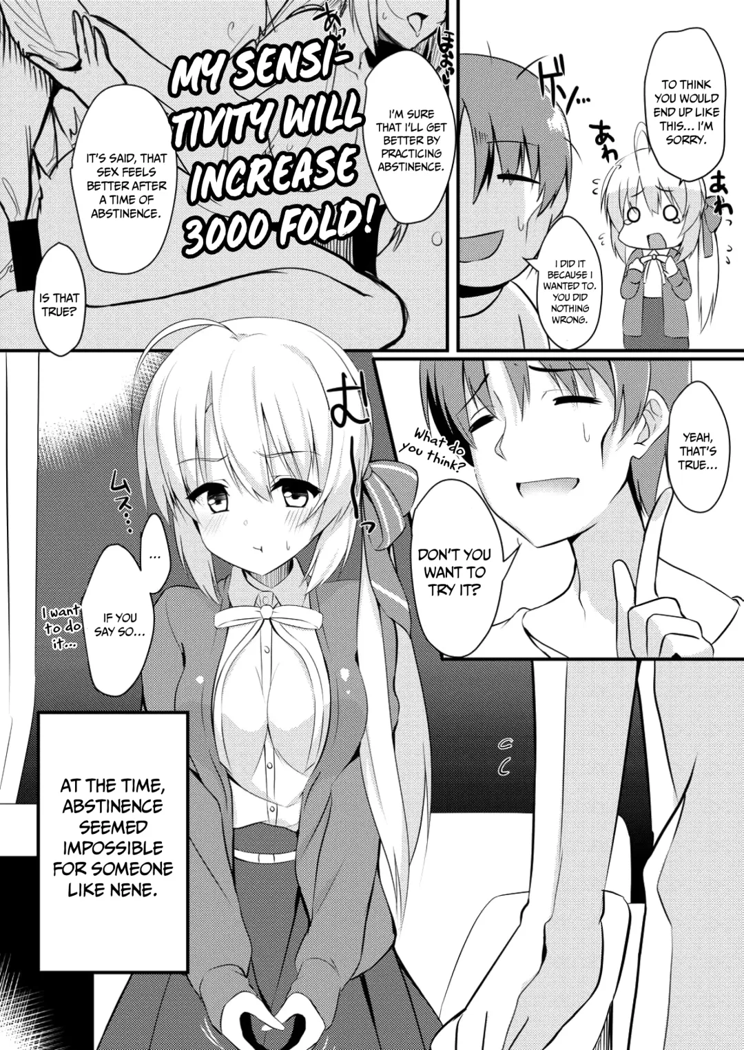 [Aria.] Onanie Daisuki na Kanojo ni Isshuukan Ecchi Gaman saseta Kekka Fhentai.net - Page 7