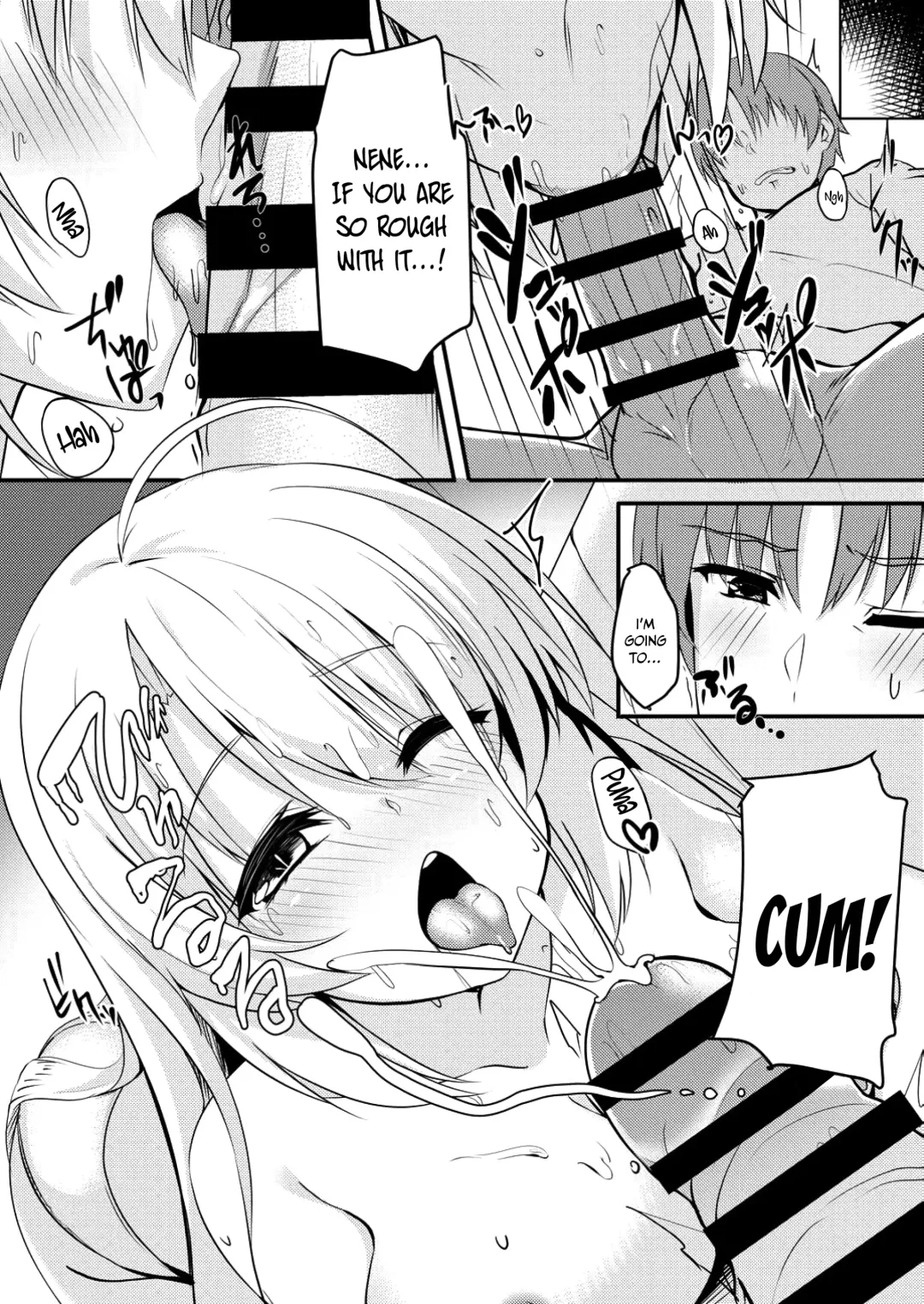 [Aria.] Onanie Daisuki na Kanojo ni Isshuukan Ecchi Gaman saseta Kekka Fhentai.net - Page 8