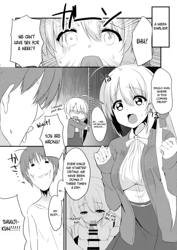 [Aria.] Onanie Daisuki na Kanojo ni Isshuukan Ecchi Gaman saseta Kekka Fhentai.net - Page 6