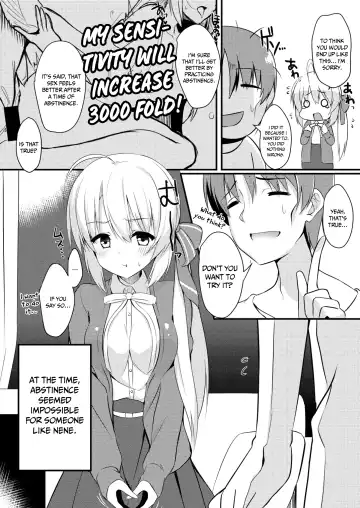 [Aria.] Onanie Daisuki na Kanojo ni Isshuukan Ecchi Gaman saseta Kekka Fhentai.net - Page 7