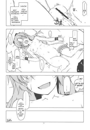 [Shikei] Koko ni Rakuen o Tateyou! Fhentai.net - Page 17