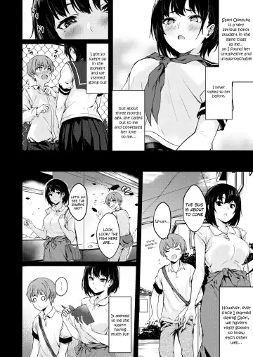 [Aramaki Echizen] Okki na Saori-chan wa Bukiyou ni Eroi Fhentai - Page 6
