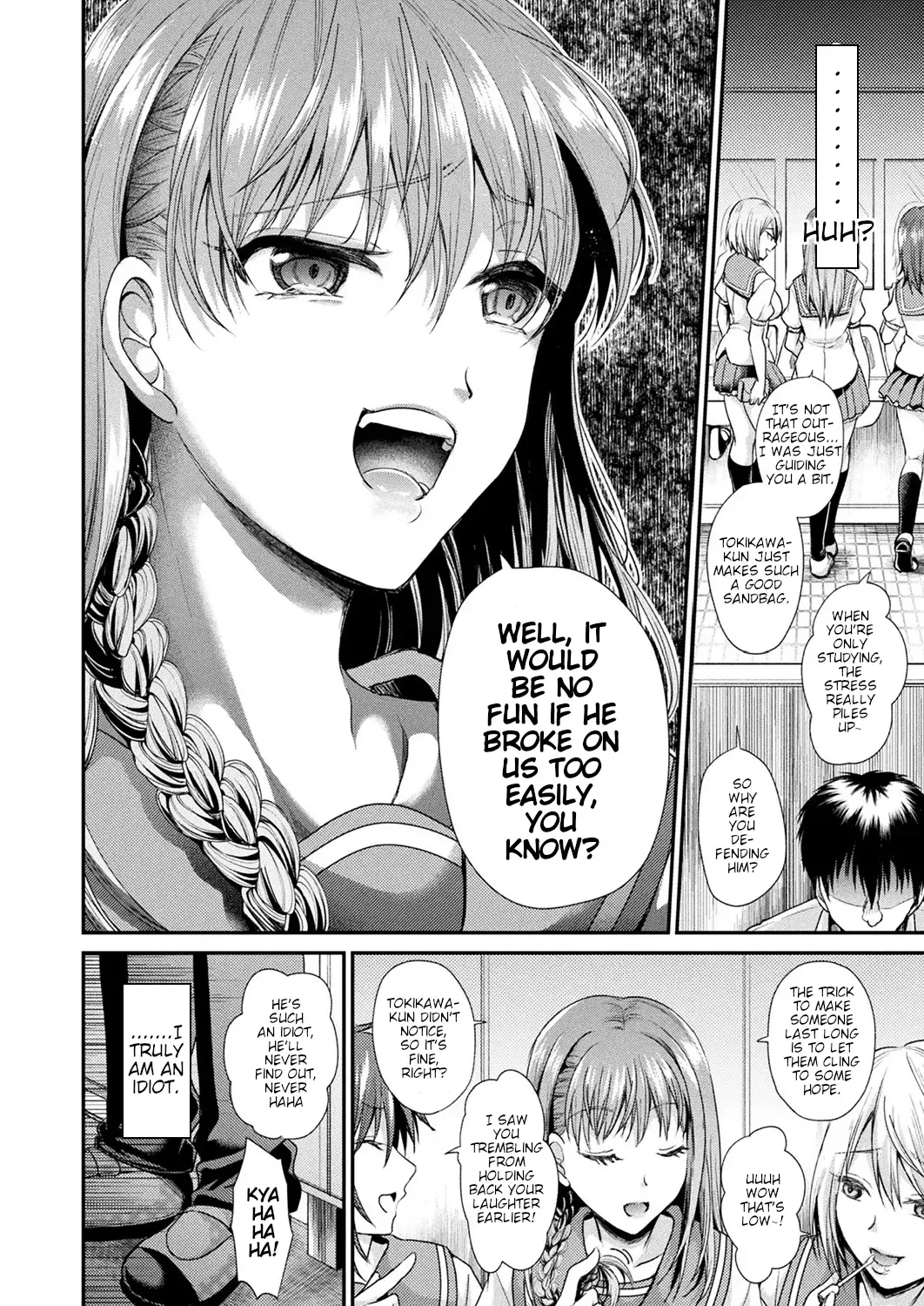 [Tanenashi Miya] Time Emperor Tokikawa Fhentai - Page 4