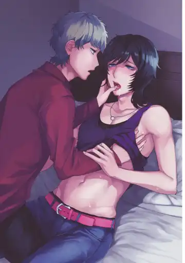 [Heaven] Mugi-oniichan Fhentai - Page 3